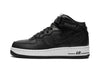 Nike Air Force 1 Mid Stussy All Black
