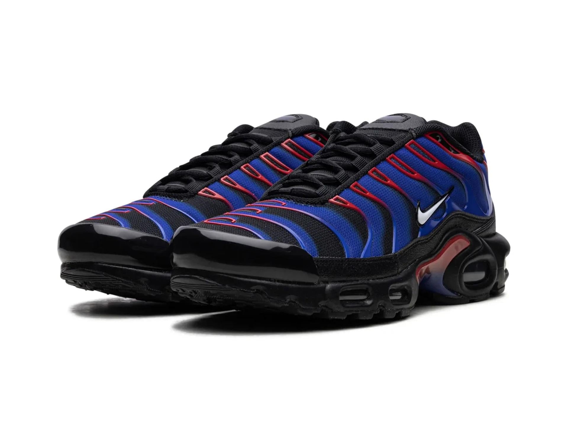 Nike Air Max Plus Spider-Man