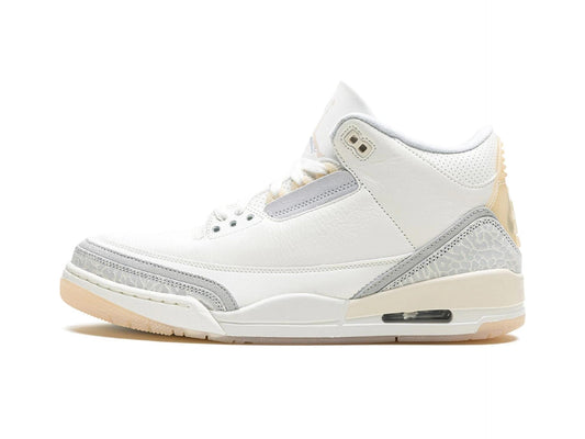 Air Jordan 3 Craft Ivory