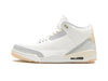 Air Jordan 3 Craft Ivory