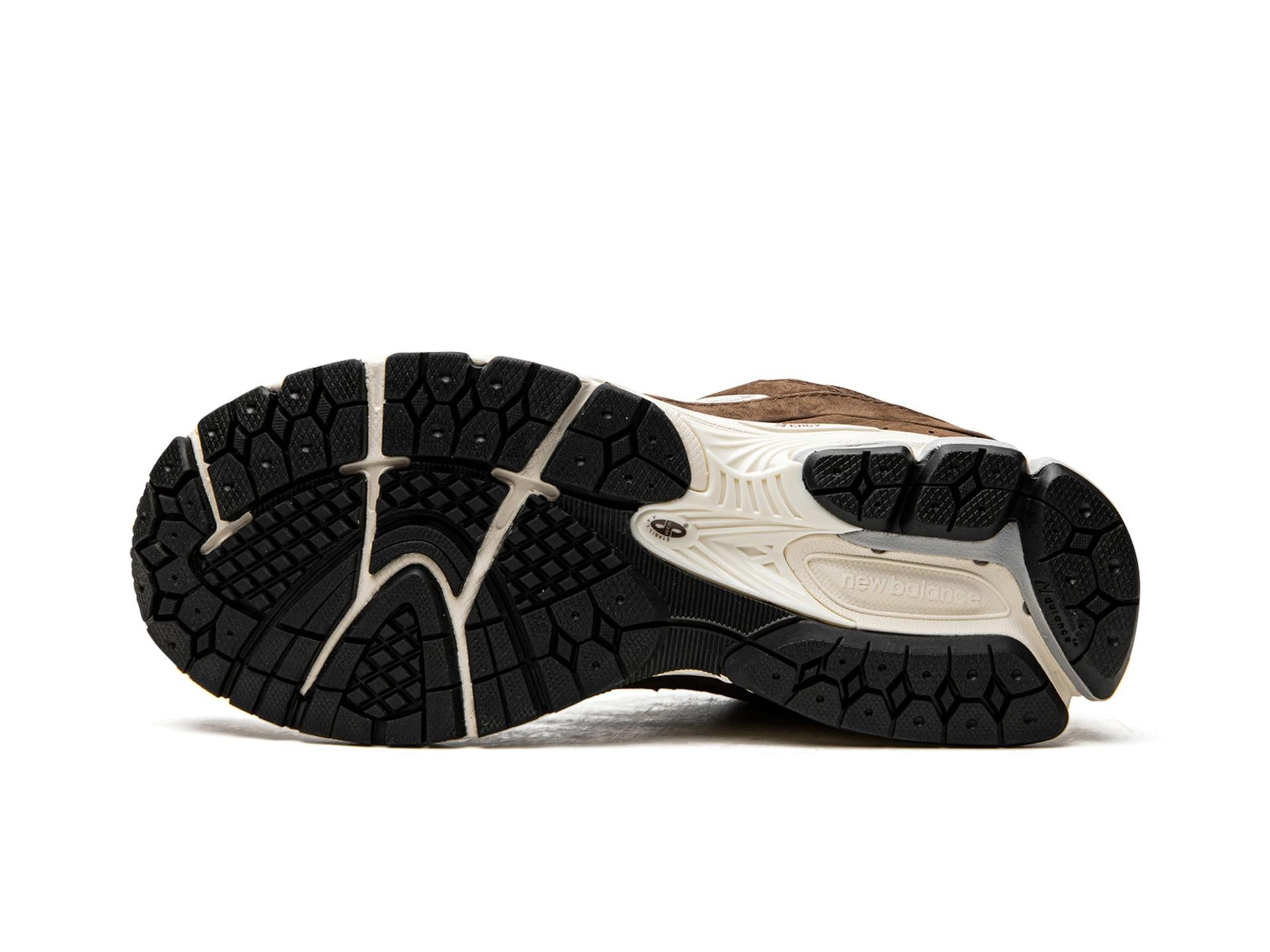 New Balance 2002R Brown Beige