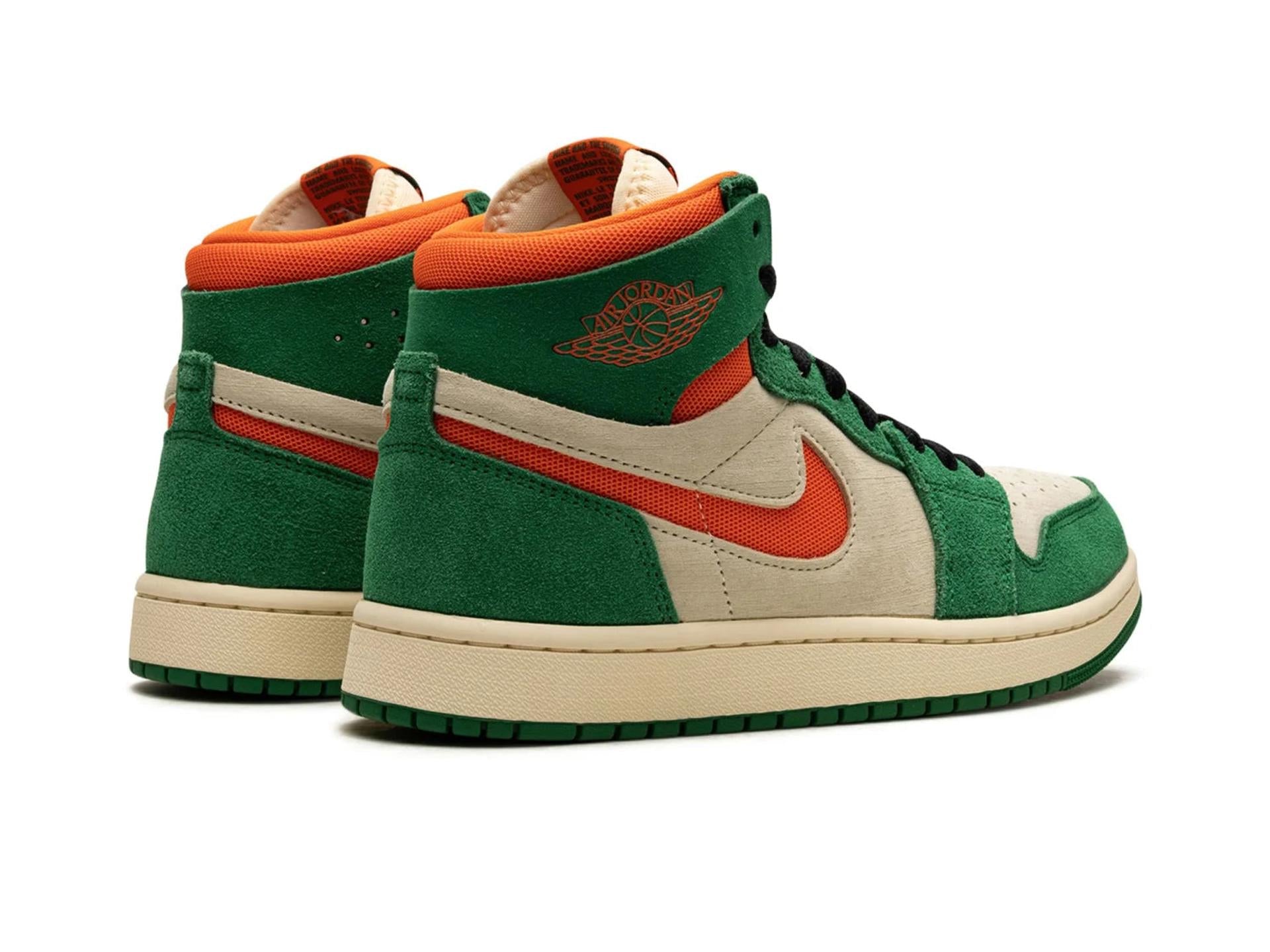 Air Jordan 1 High Zoom Air CMFT 2 Pine Green (W)