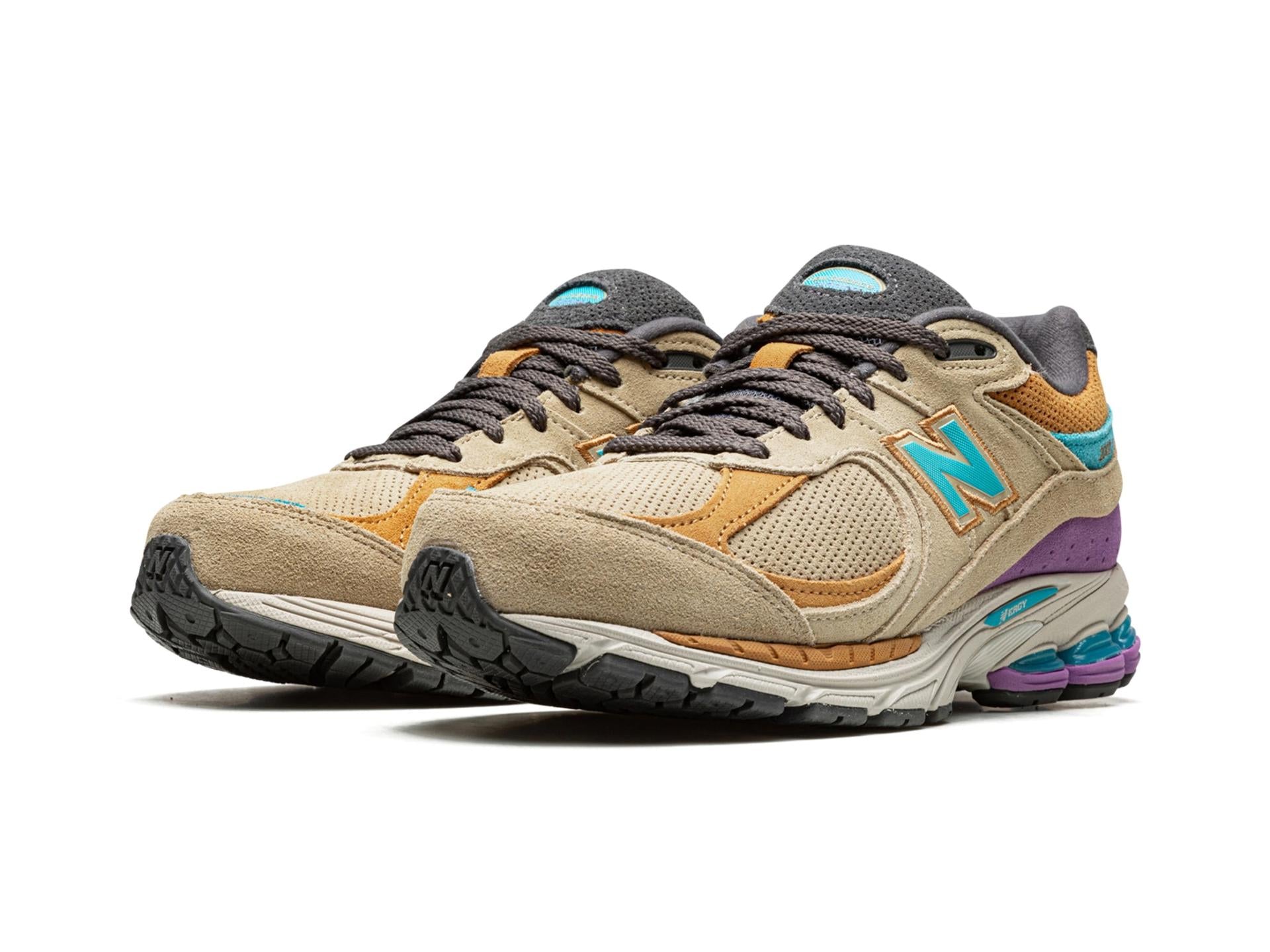 New Balance 2002R J. Crew Incense