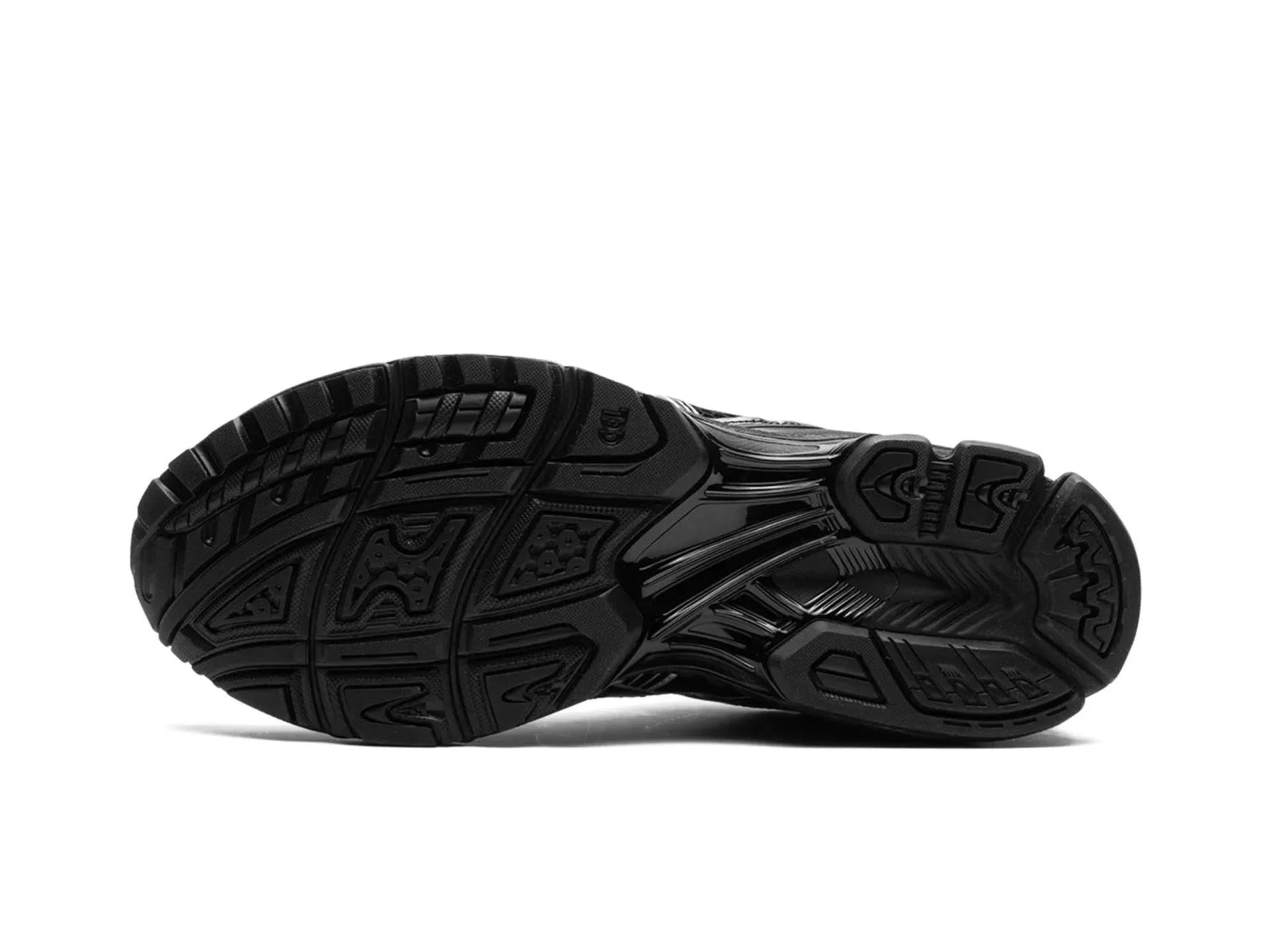 ASICS Gel-Kayano 14 Black Pure Silver
