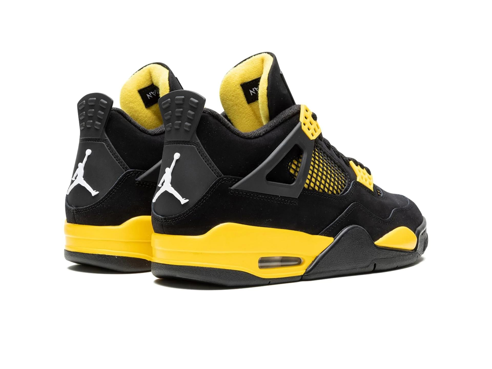 Air Jordan 4 Thunder (2023)