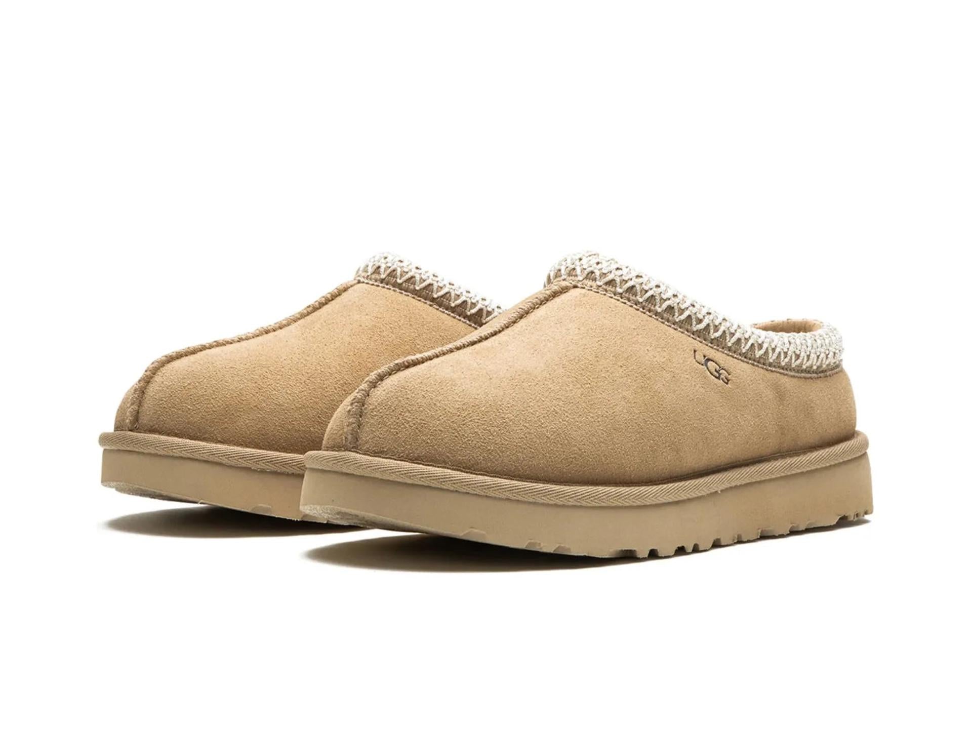 UGG Tasman Slipper Mustard Seed (W)