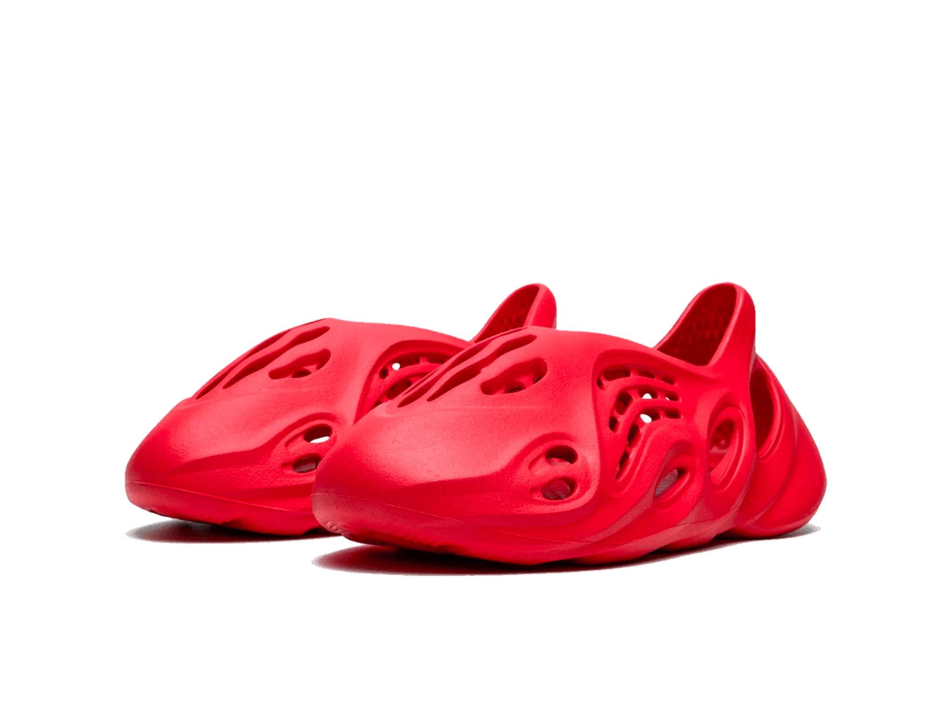 Adidas Yeezy Foam Runner Vermillion
