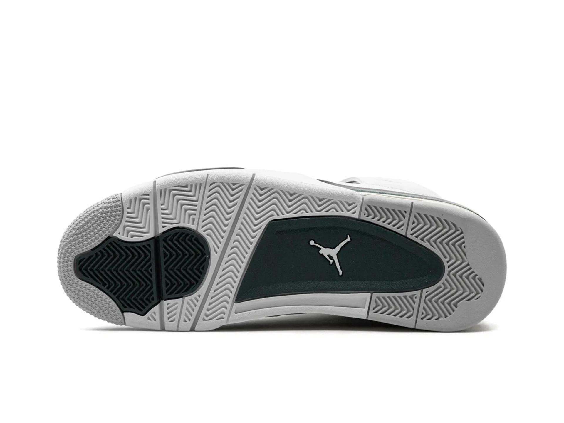 Air Jordan 4 Oxidized Green