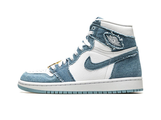 Air Jordan 1 High Denim (W)