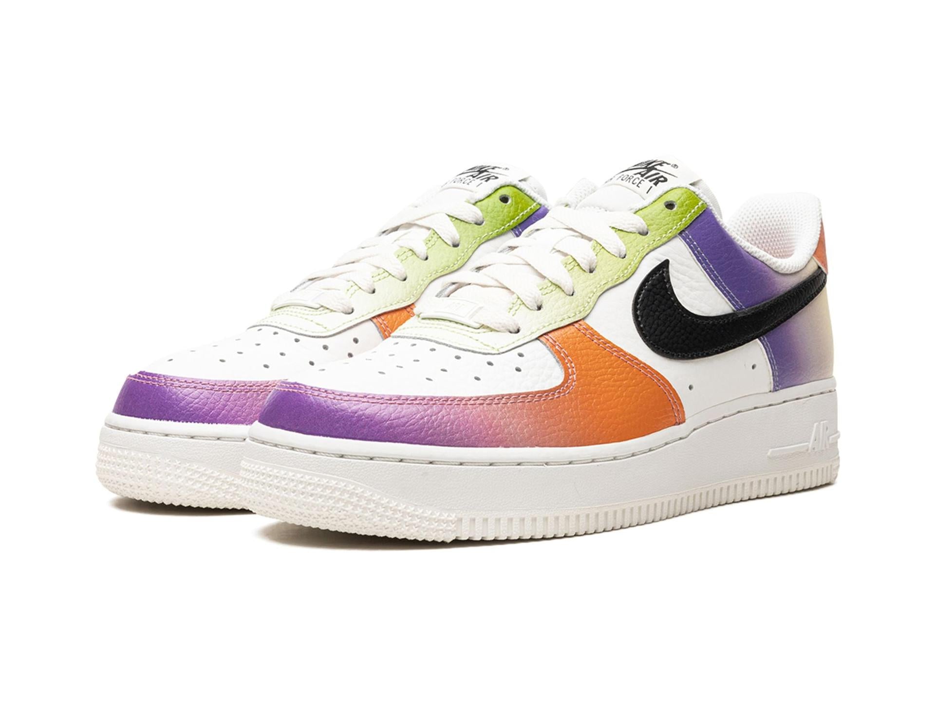Nike Air Force 1 Low Multi-Color Gradient (W)