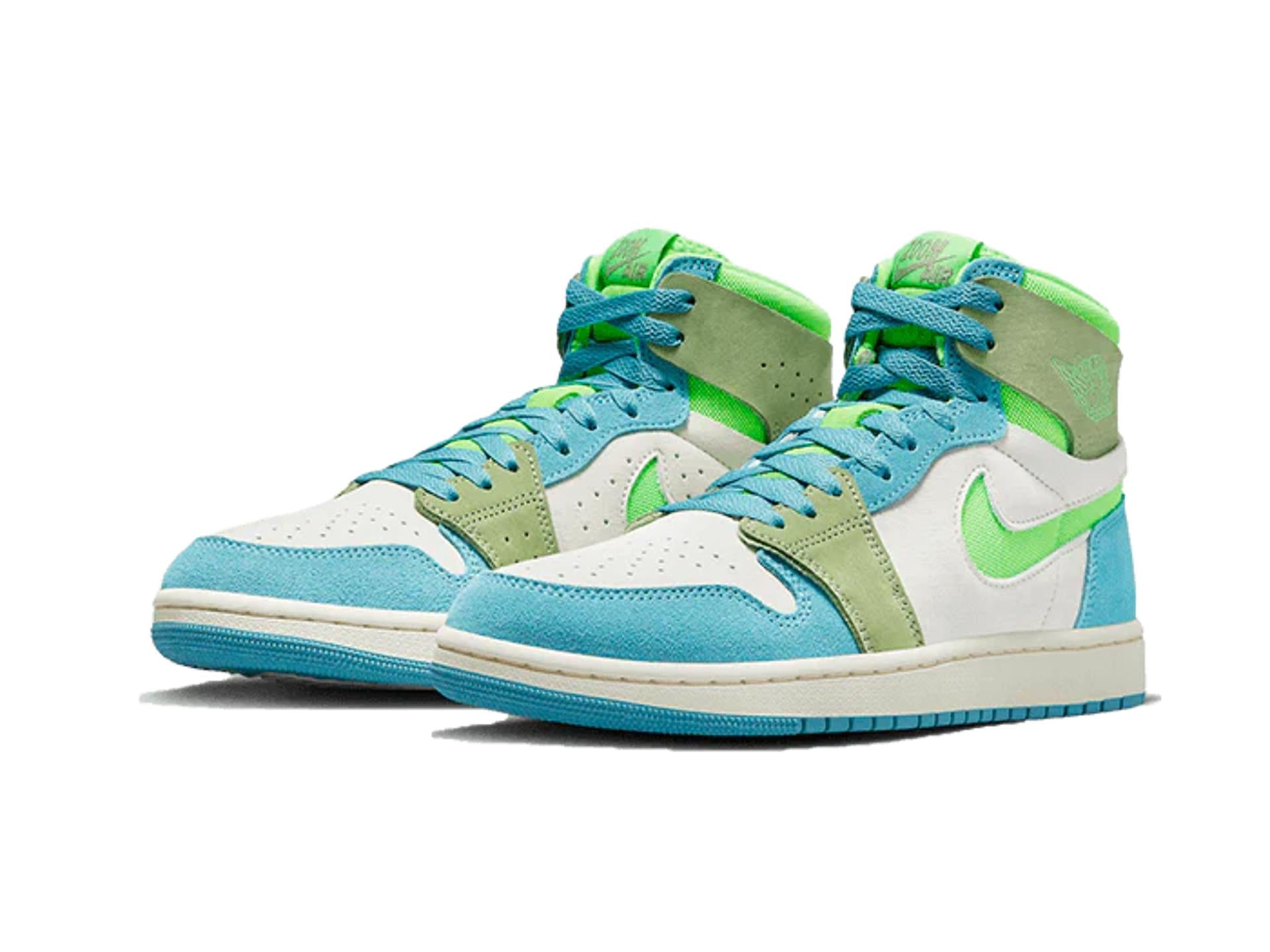 Air Jordan 1 High Zoom CMFT 2 University Blue