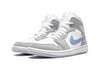 Air Jordan 1 Mid Wolf Grey (W)
