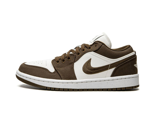Air Jordan 1 Low Light Olive (W)