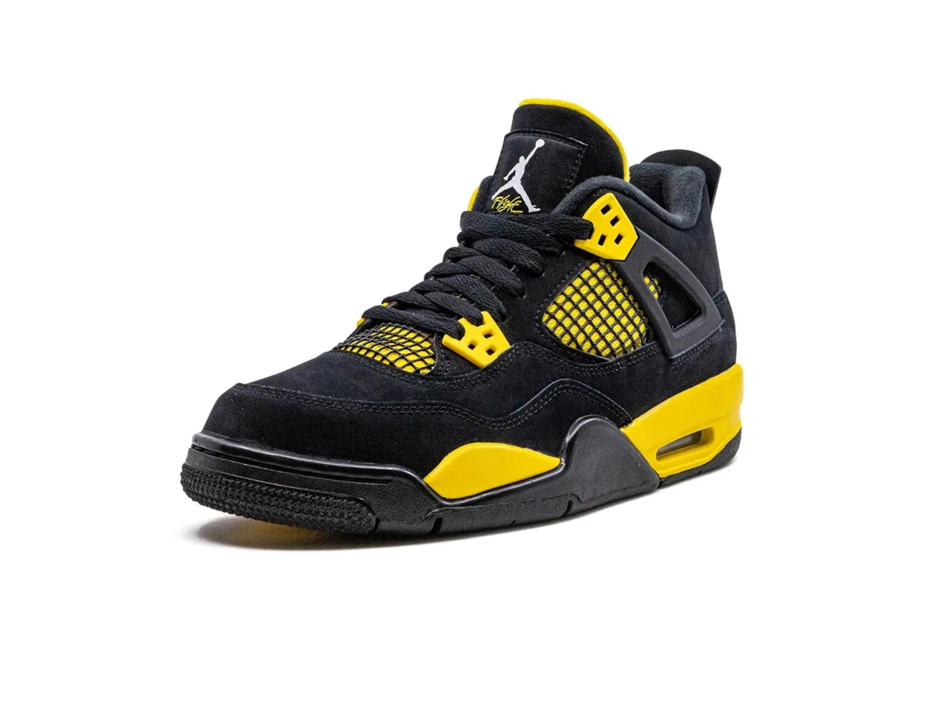 Air Jordan 4 Thunder (2023) (GS)
