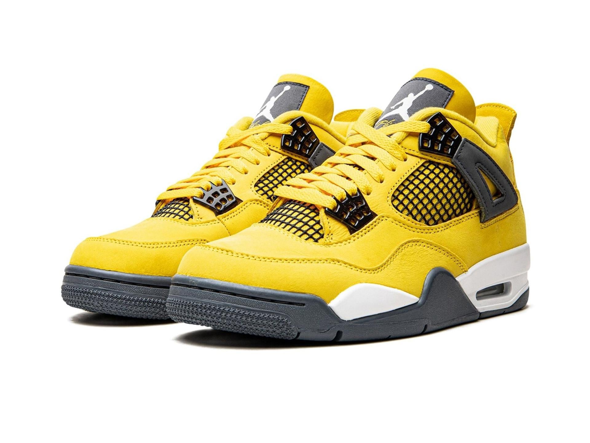 Air Jordan 4 Lightning