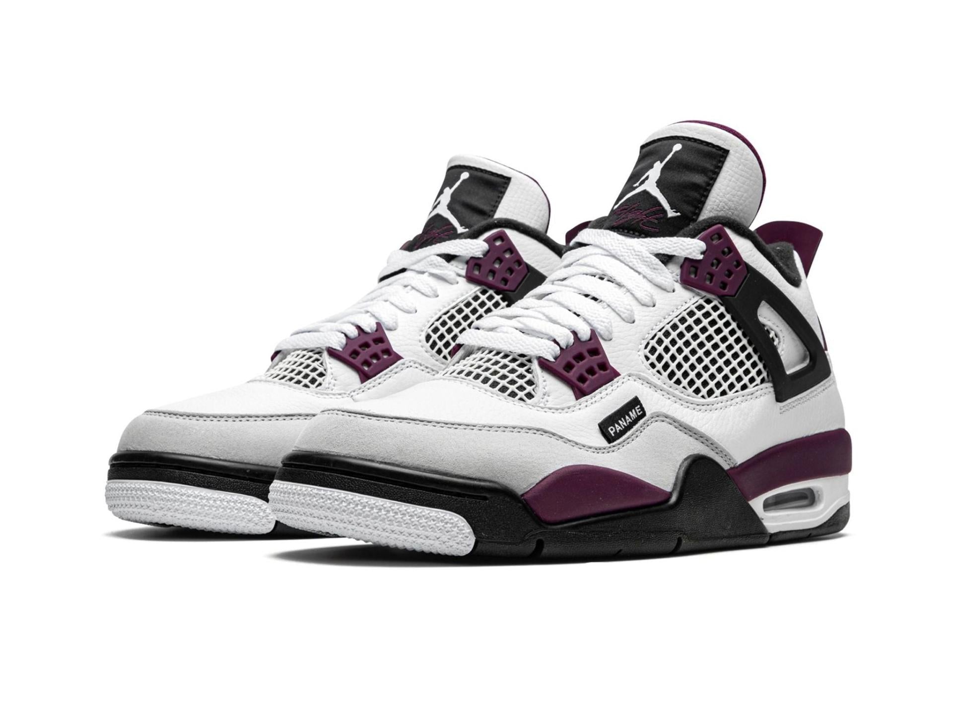 Air Jordan 4 PSG