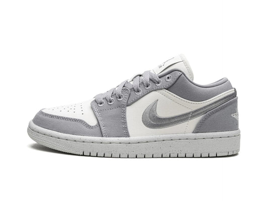 Air Jordan 1 Low Light Steel Grey (W)