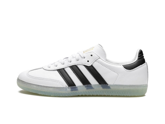 Adidas Samba Jason Dill White Black