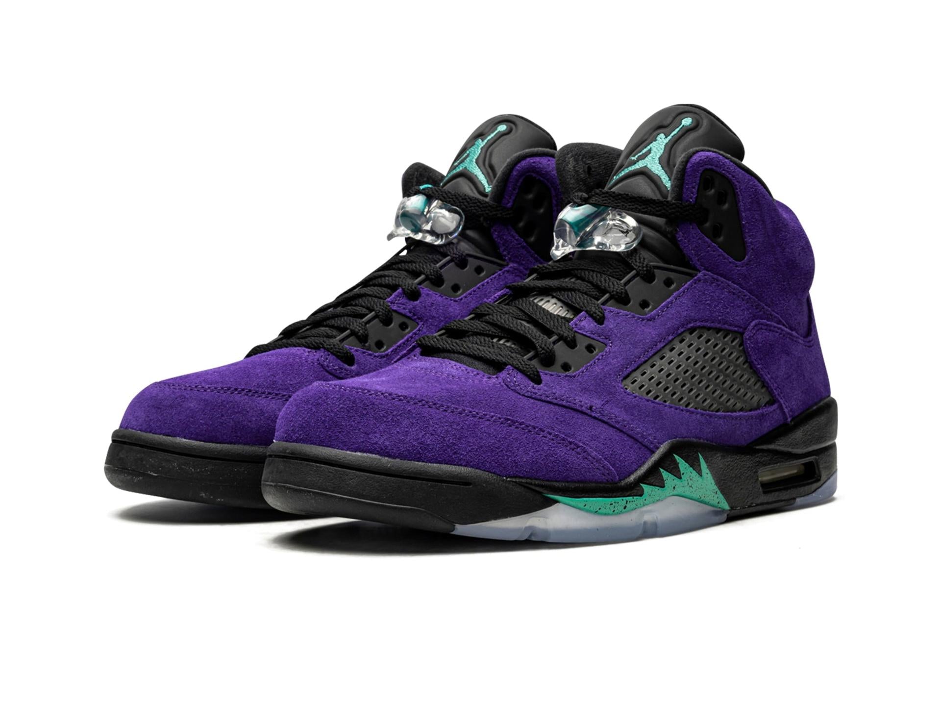 Air Jordan 5 Retro Alternate Grape