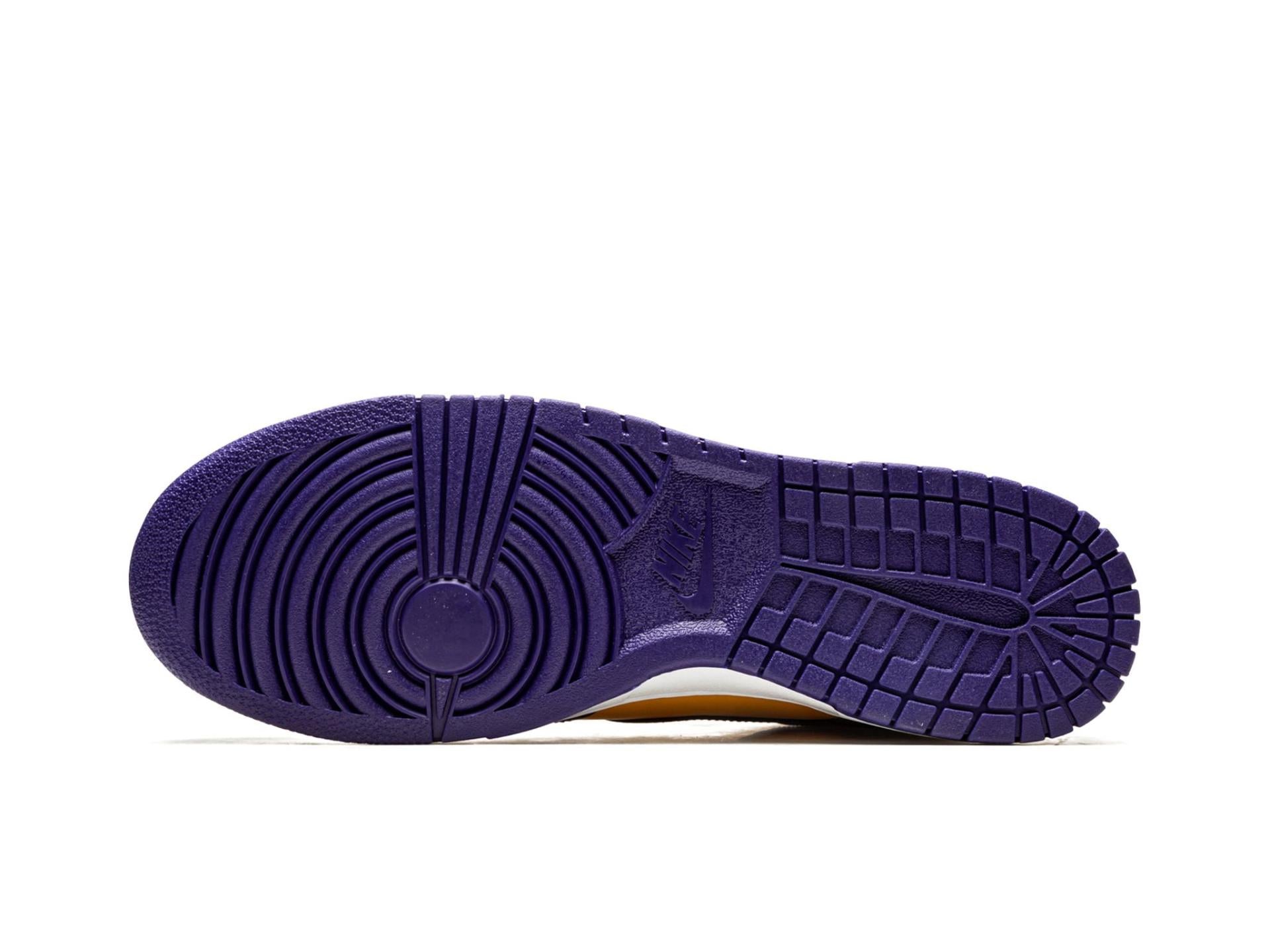 Nike Dunk High Lakers