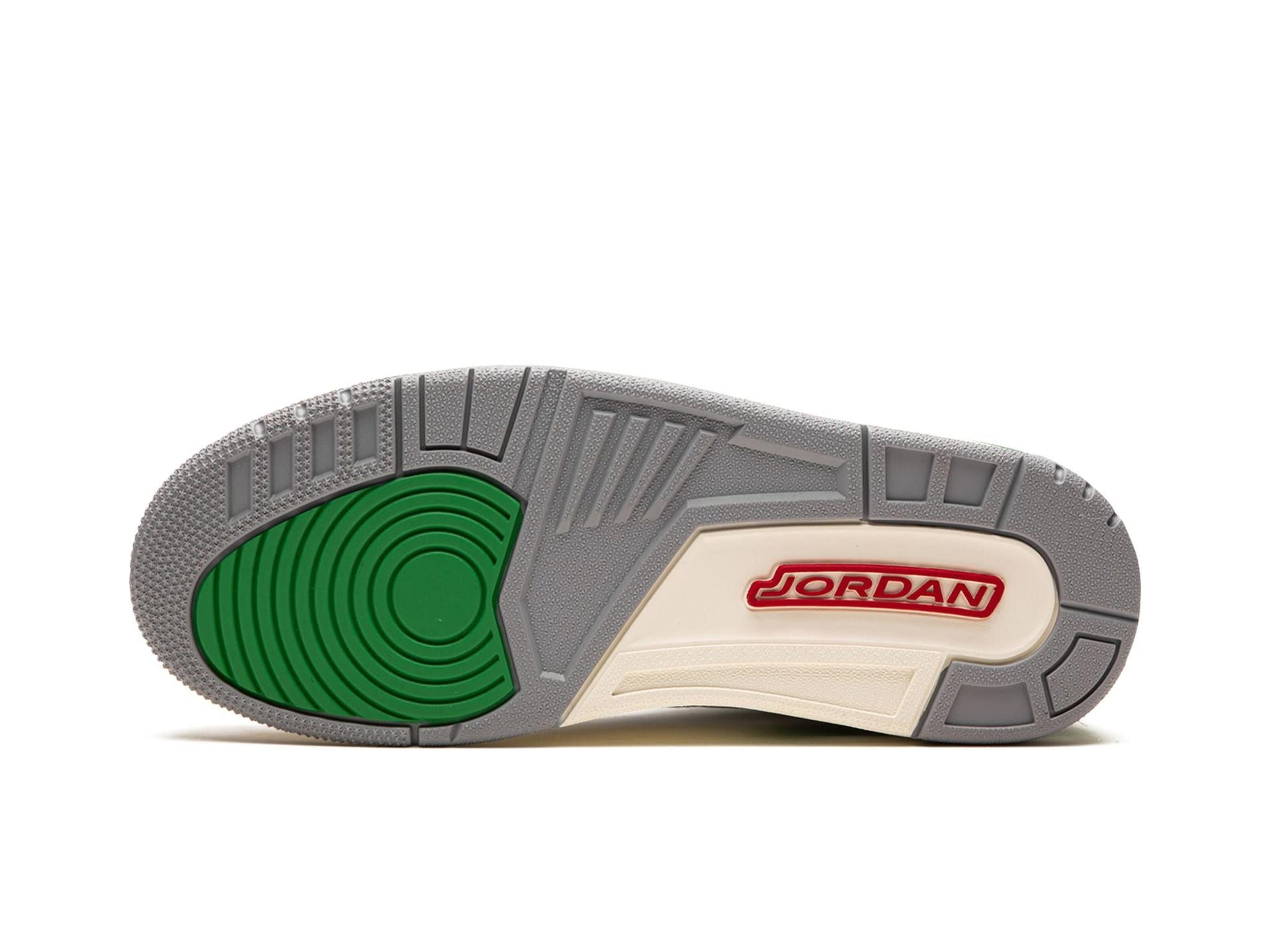 Air Jordan 3 Retro Lucky Green (W)
