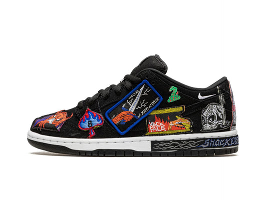 Nike SB Dunk Low Neckface