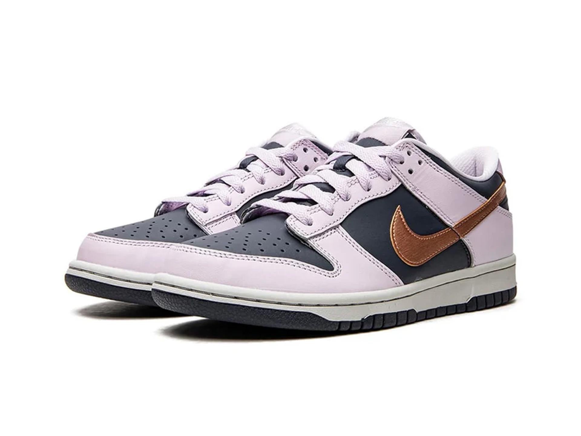 Nike Dunk Low Copper Swoosh (GS)