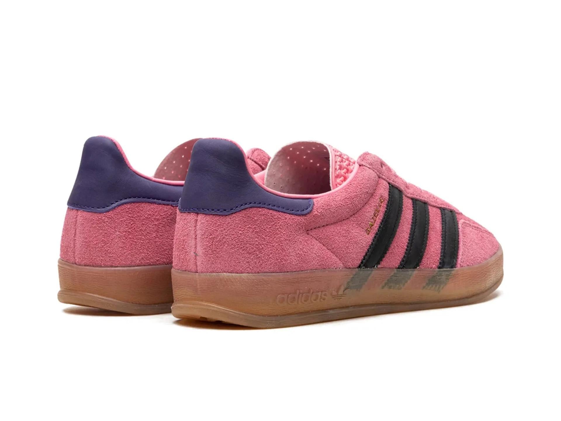 Adidas Gazelle Indoor Bliss Pink Purple (W)