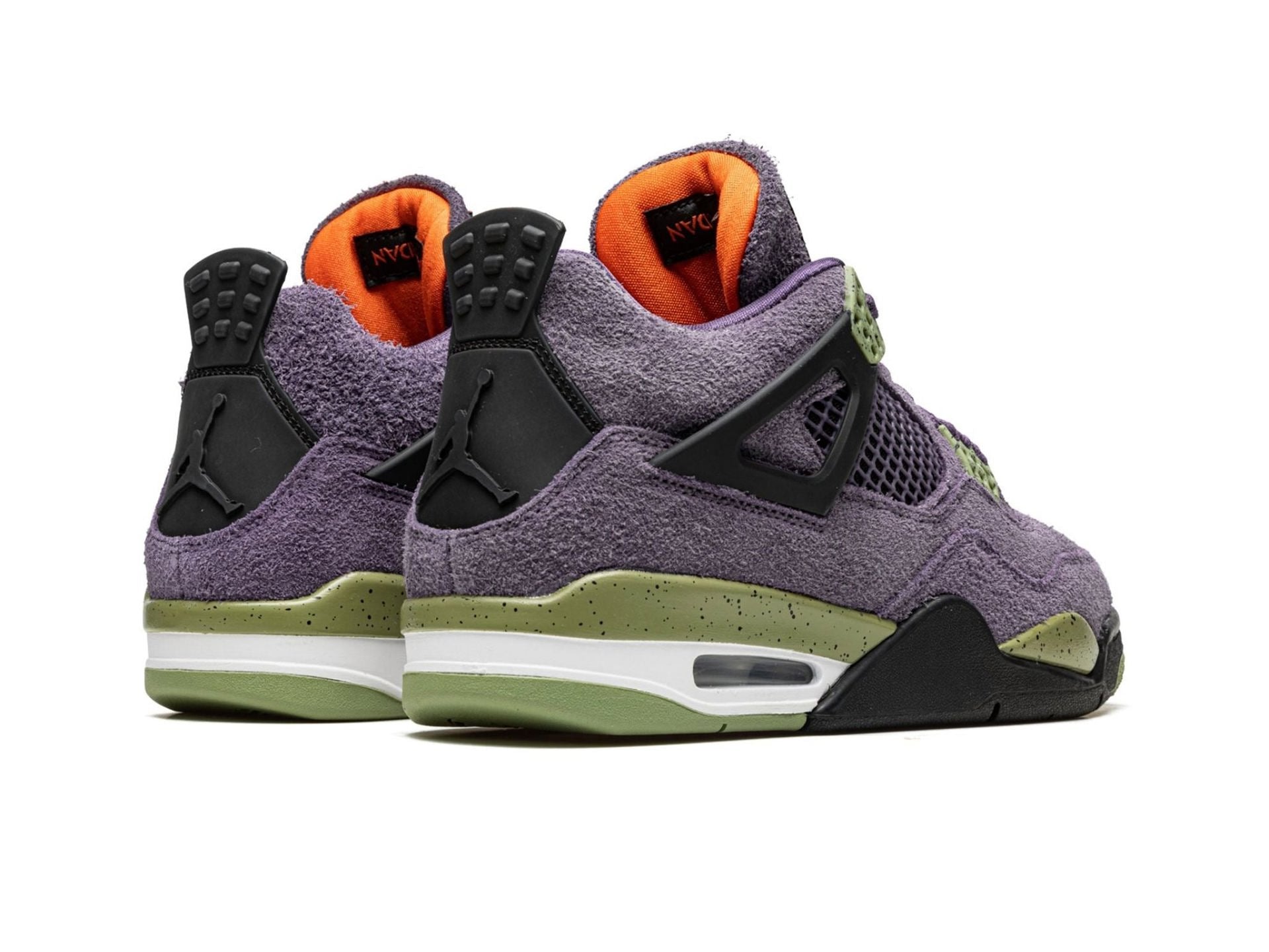 Air Jordan 4 Canyon Purple (W)