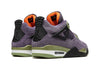 Air Jordan 4 Canyon Purple (W)
