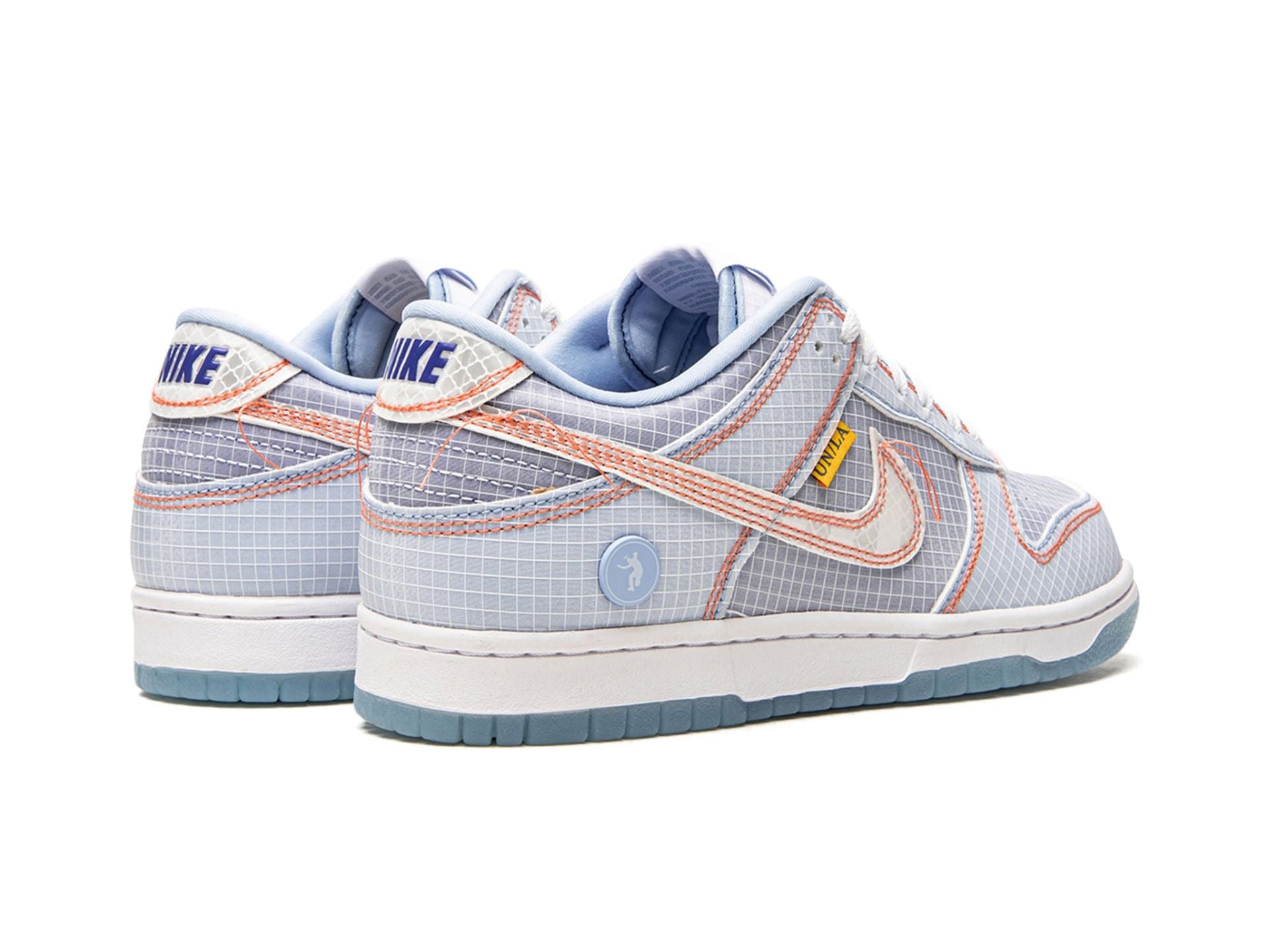 Dunk Low Union LA Passport Pack Argon