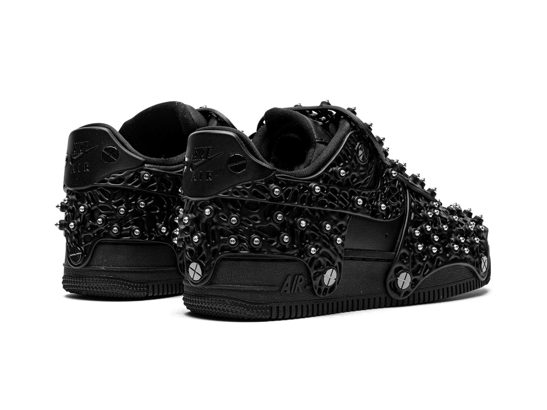 Nike Air Force 1 Low Swarovski Triple Black