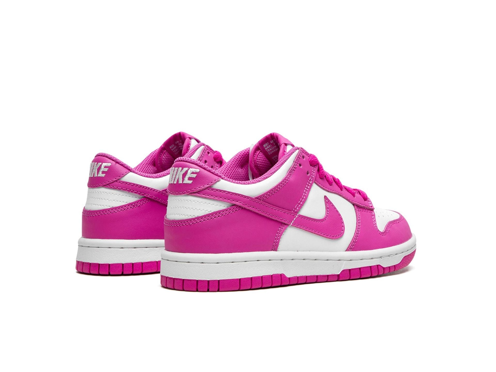 Nike Dunk Low Active Fuchsia (GS)