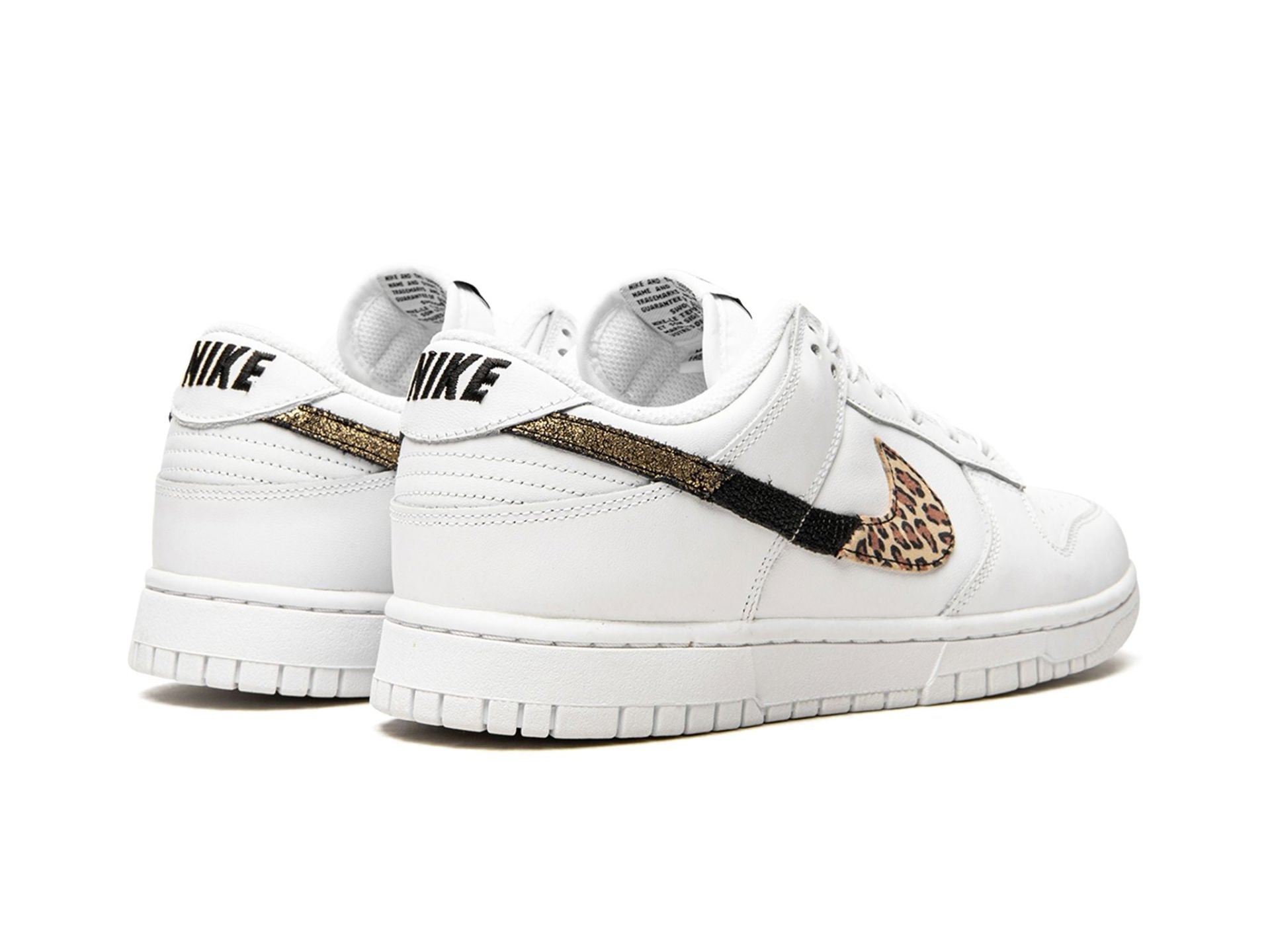 Nike Dunk Low Animal Print White (W)