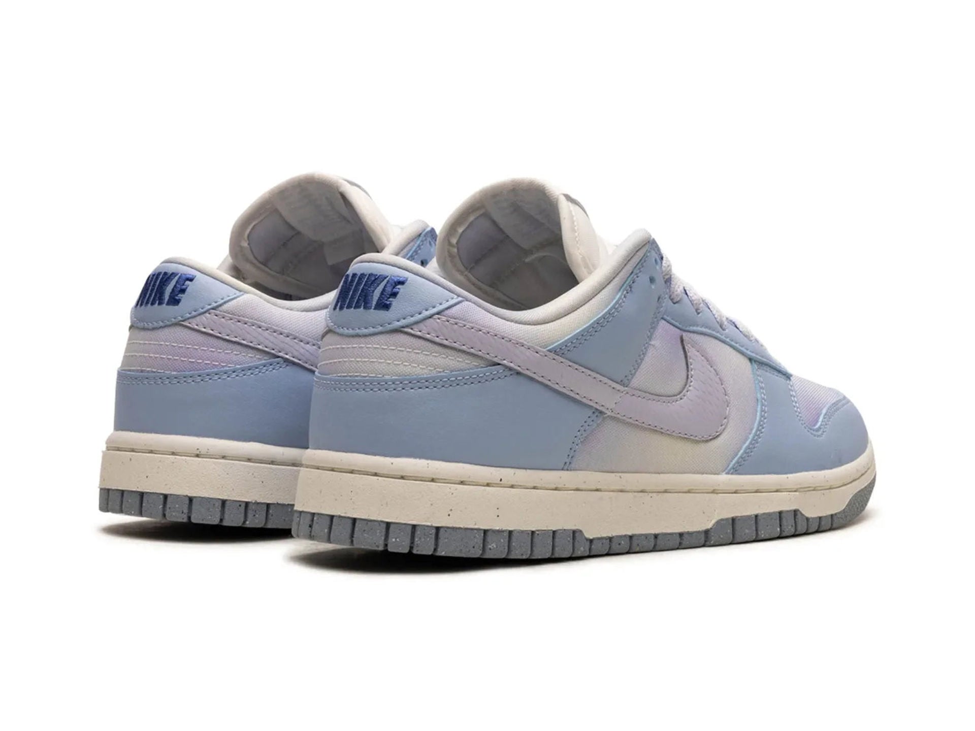 Nike Dunk Low Blue Airbrush Canvas (W)