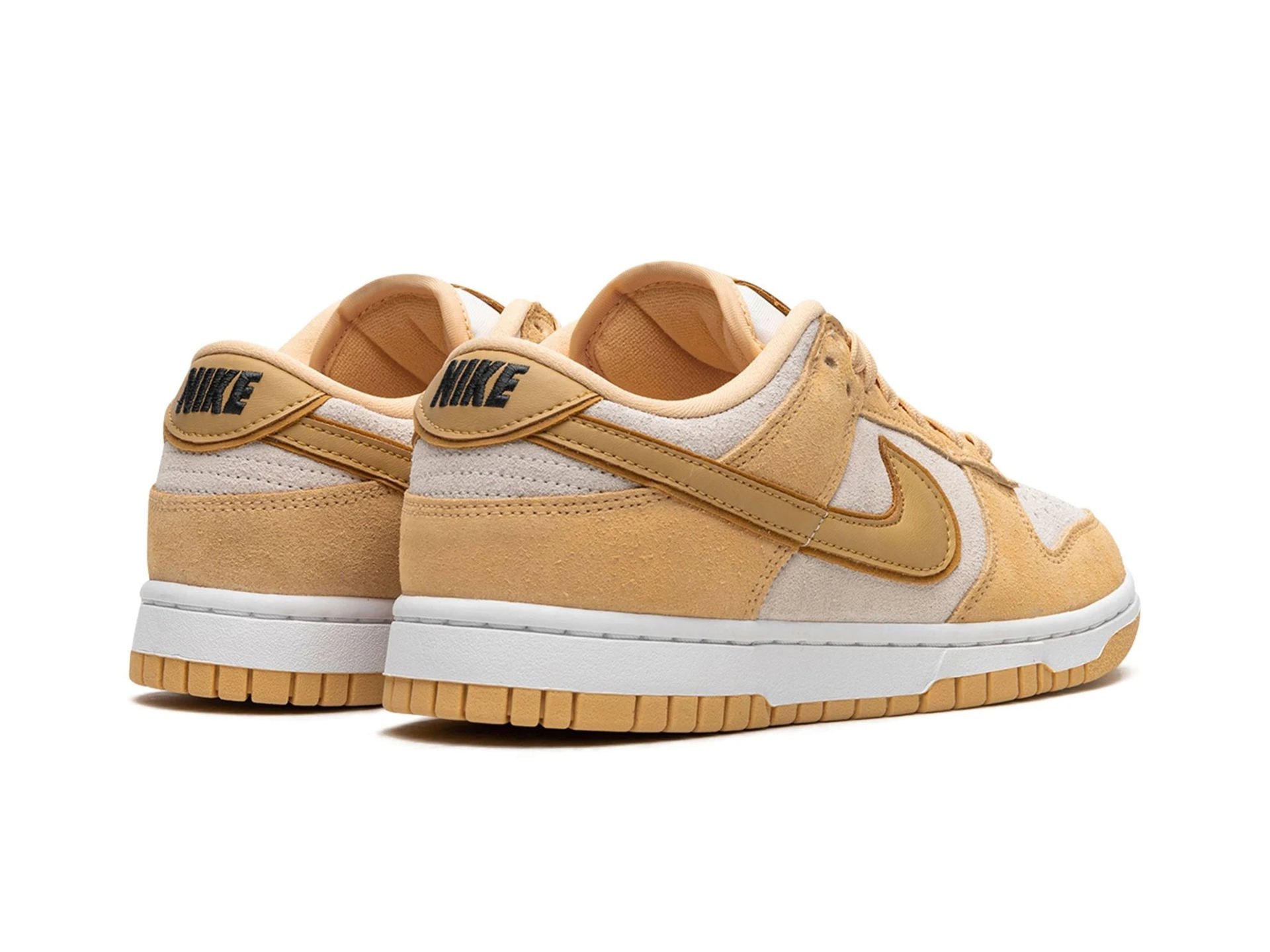 Nike Dunk Low Celestial Gold Suede (W)