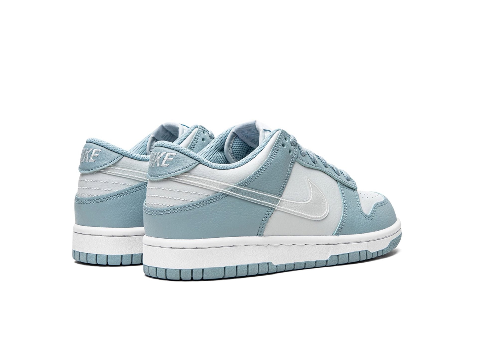 Nike Dunk Low Clear Swoosh (GS)