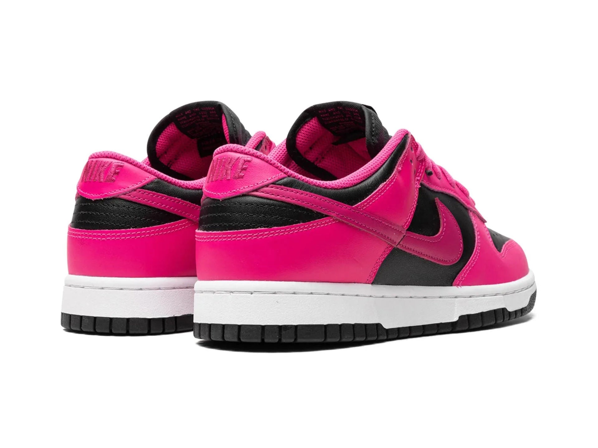 Nike Dunk Low Fierce Pink Black (W)