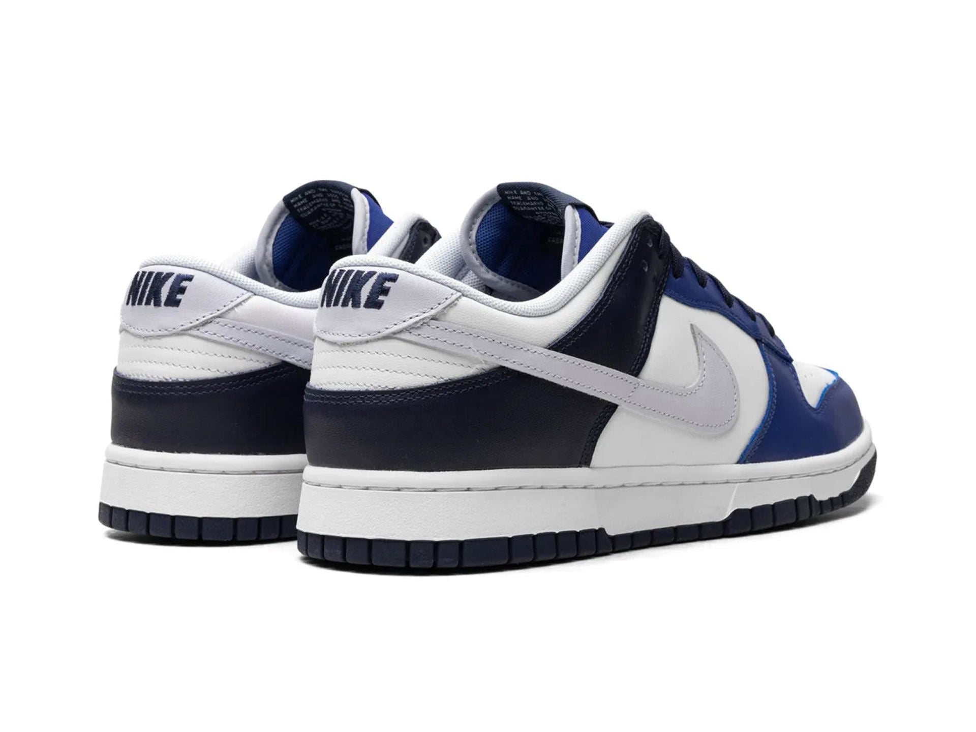 Nike Dunk Low Midnight Navy