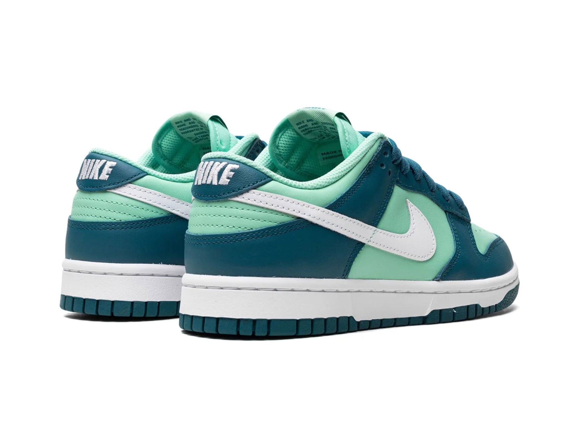 Nike Dunk Low Geode Teal (W)