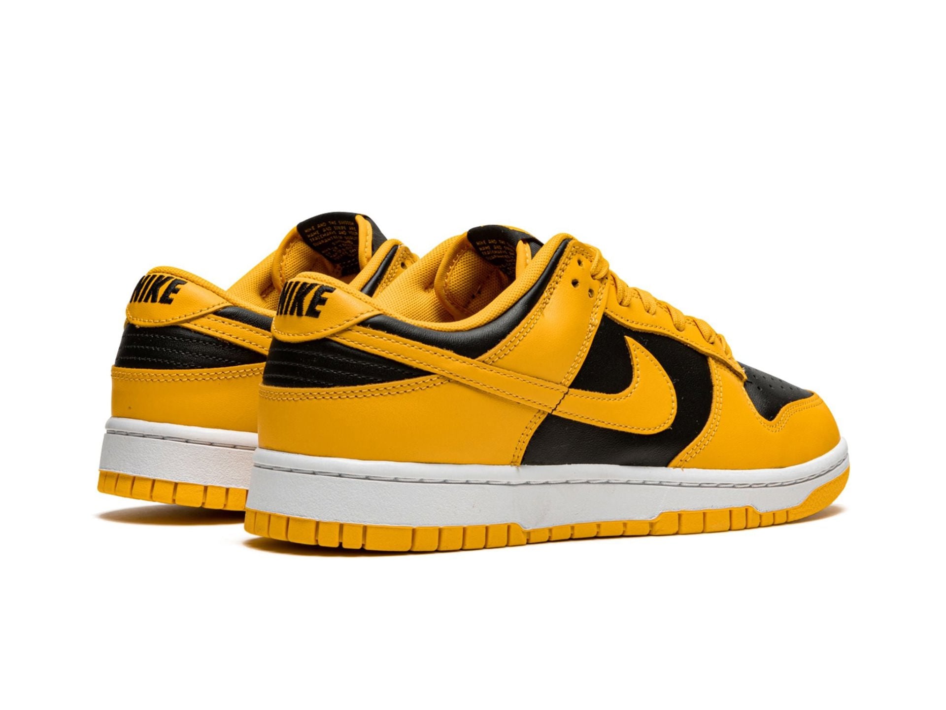 Nike Dunk Low Goldenrod