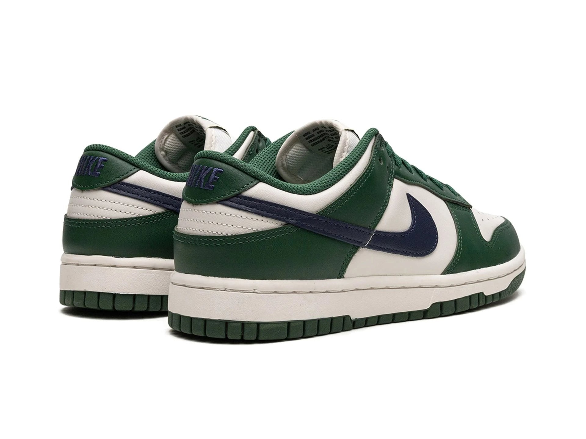 Nike Dunk Low Gorge Green Midnight Navy (W)