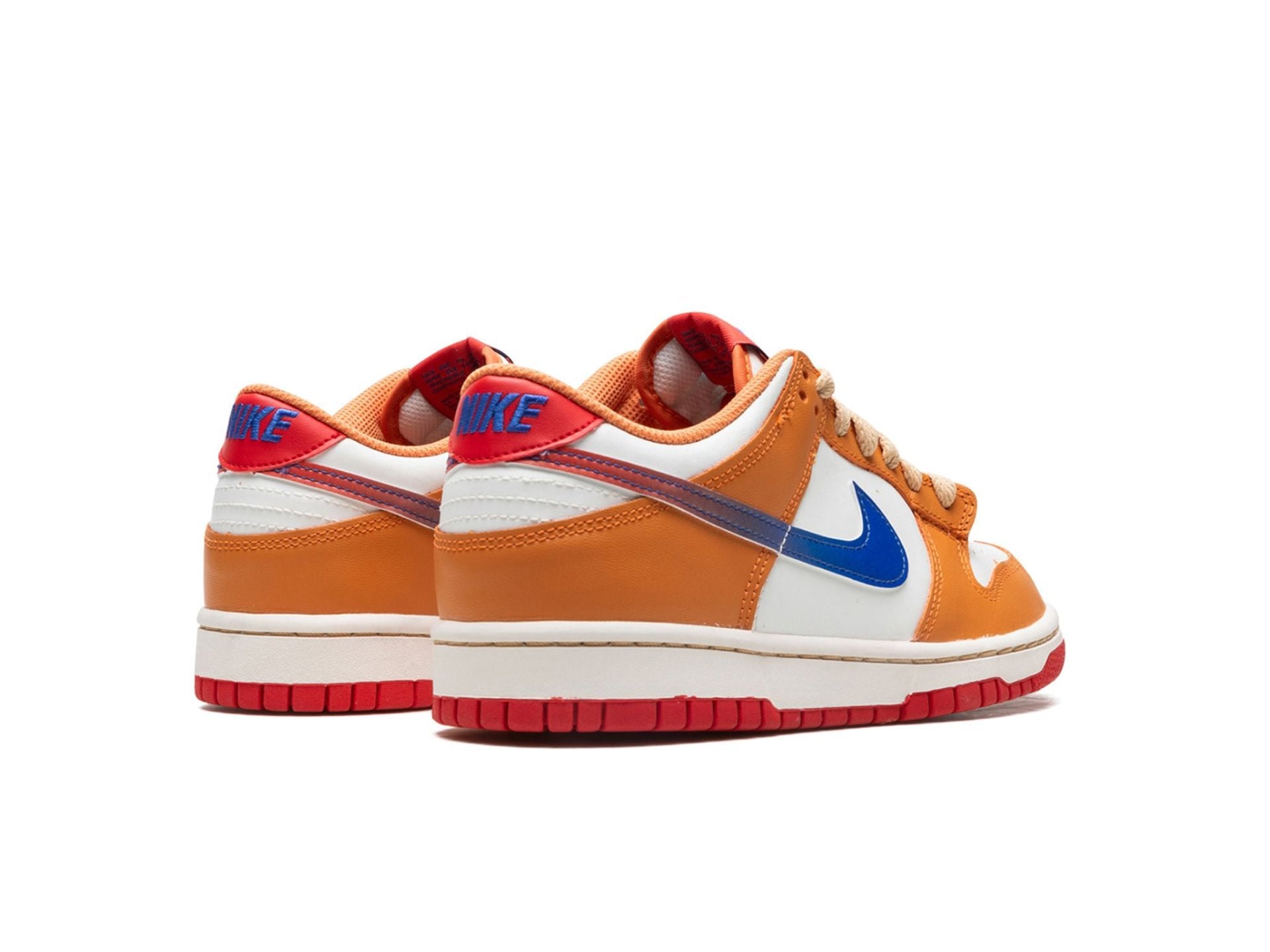 Nike Dunk Low Hot Curry Game Royal (GS)