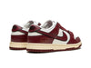 Nike Dunk Low Just Do It Sail Team Red (W)