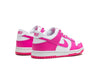 Nike Dunk Low Laser Fuchsia (GS)