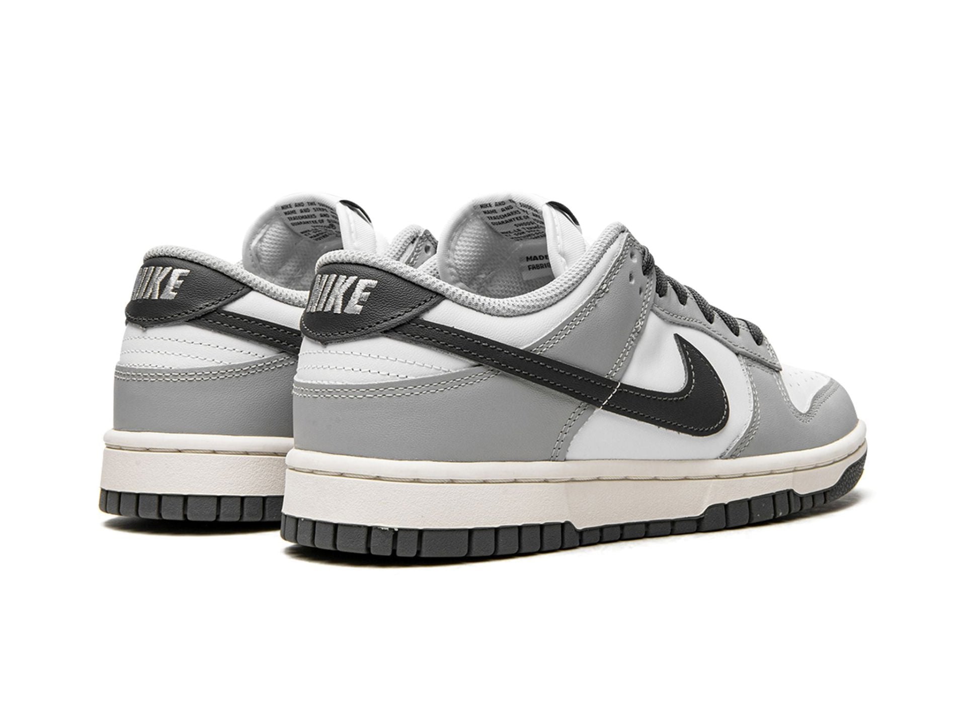 Nike Dunk Low Light Smoke Grey (W)