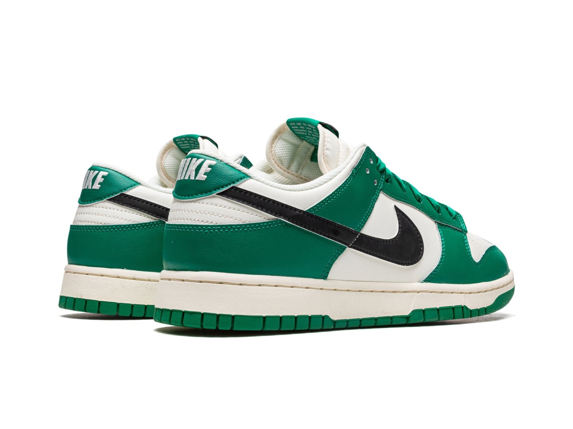 Nike Dunk Low Lottery Malachite