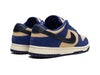 Nike Dunk Low LX Blue Suede (W)