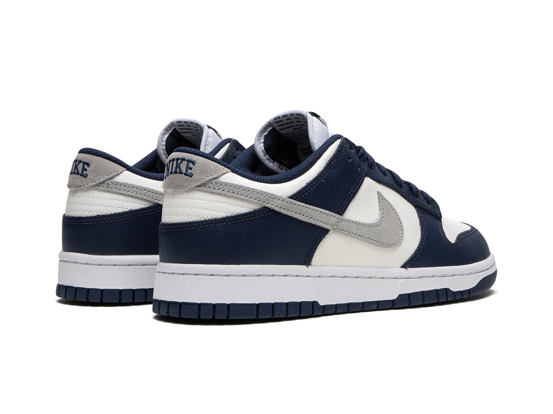 Nike Dunk Low Midnight Navy