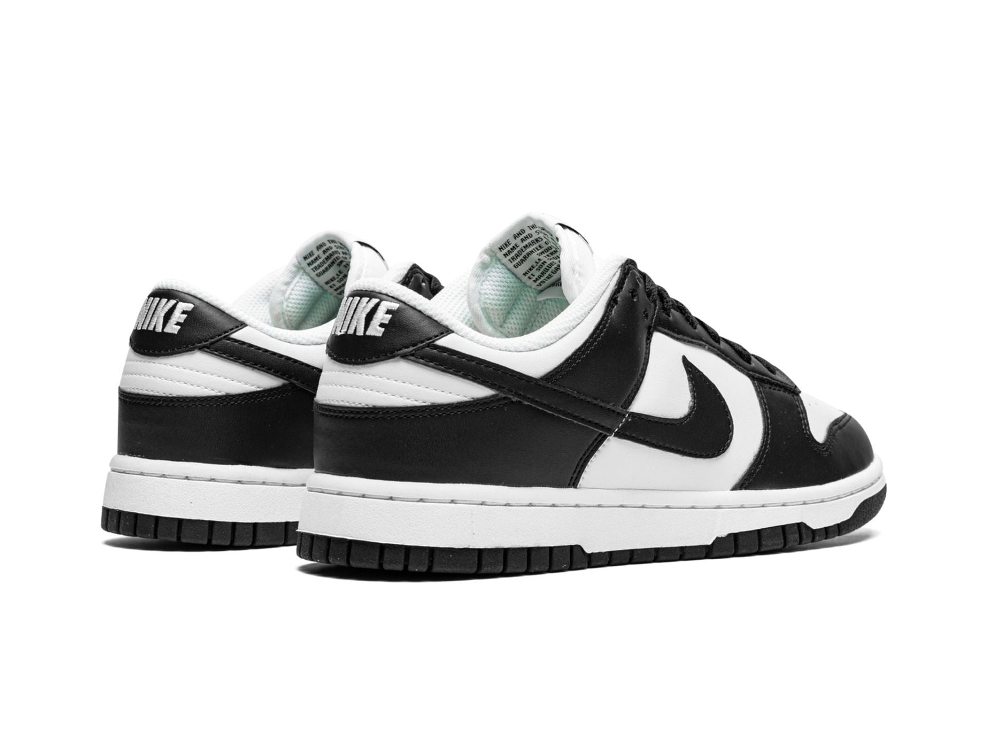 Nike Dunk Low Next Nature Black White (W)